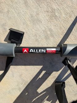 Allen Sports 102DN Trunk Bike Rack