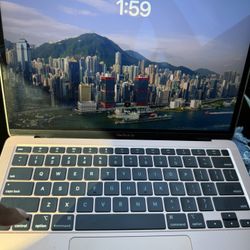 MacBook Air Rose Gold