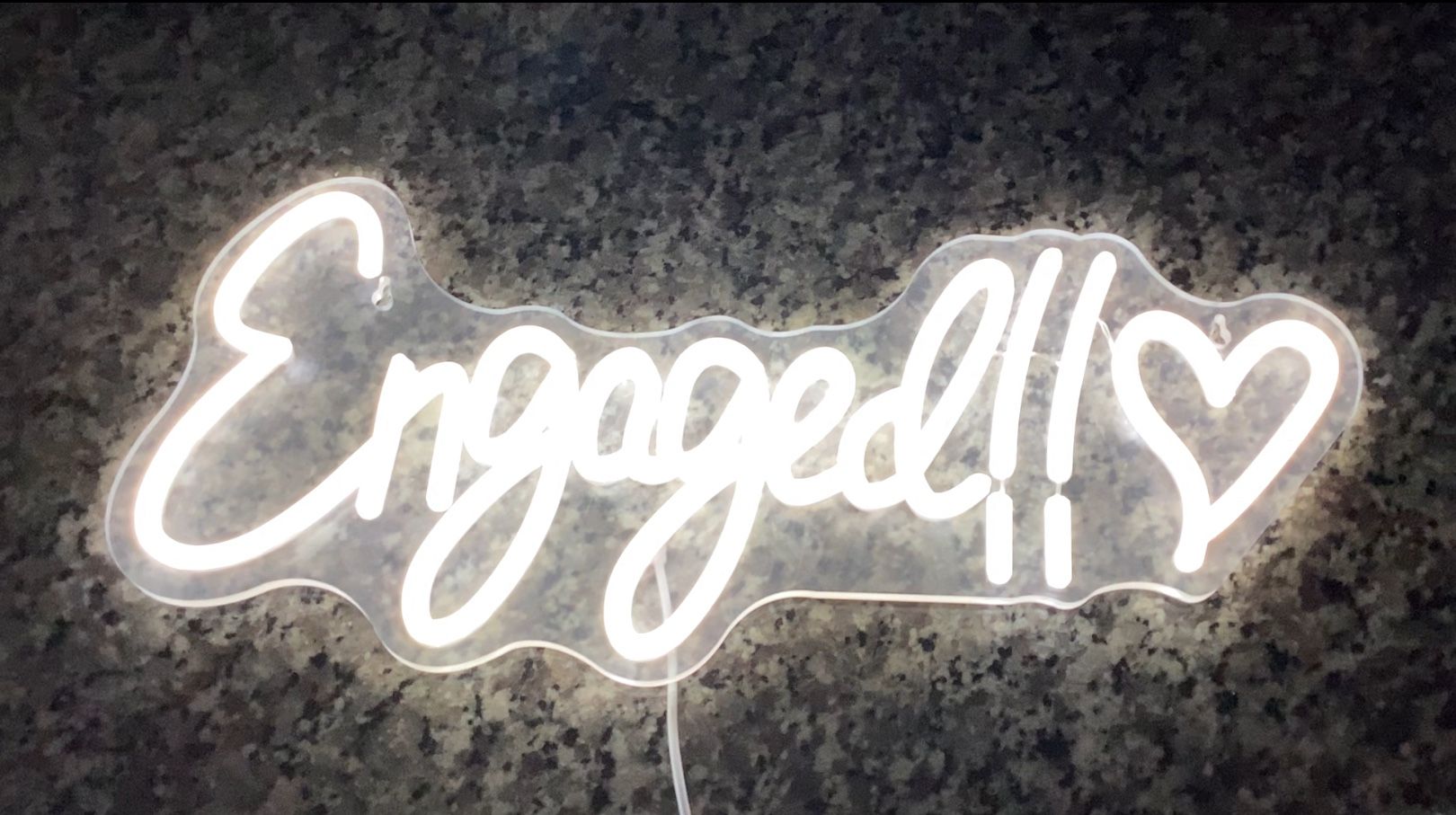 Engaged party light