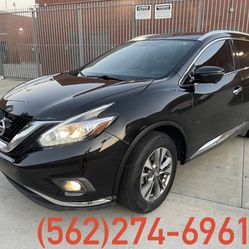 2018 Nissan Murano