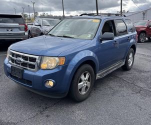 2009 Ford Escape