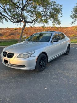 BMW 2010 535i