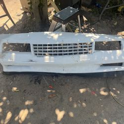 Monte Carlo SS Bumper Cover Perfect Condition