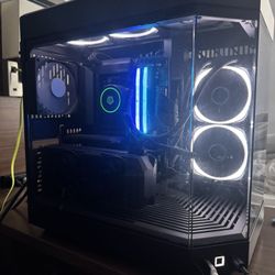 High End Gaming PC (AMD RYZEN 7800X3D) 