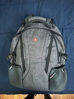 SwissGear Gray Backpack