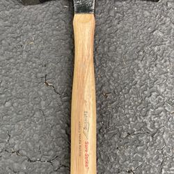 Slightly Used Brick Hammer