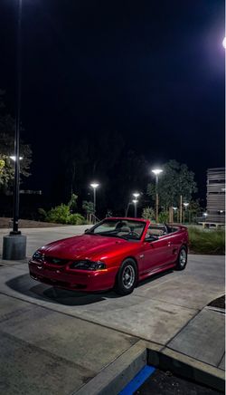 1995 Ford Mustang