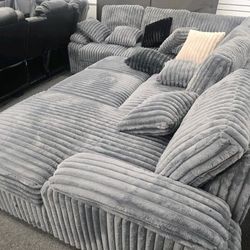 Take Home Pay Later Only $39 Down Payment 🌟 Living Room Furniture Set Color Options Fast Delivery 