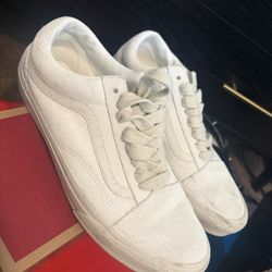Vans Size 8.5 Men , 10 Women 
