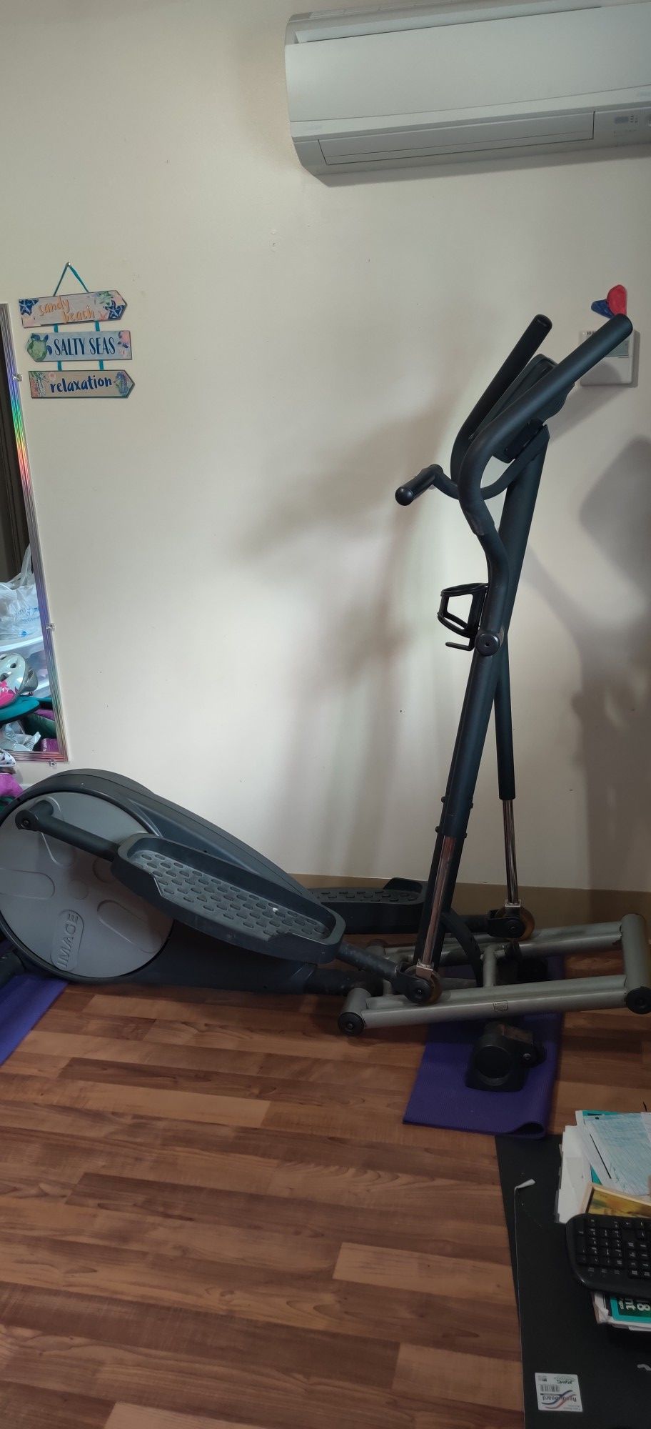 Elliptical Exercise Machine