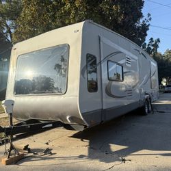 Open Range Travel Trailer 