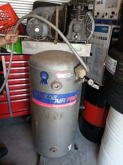 ingersoll rand air compressor