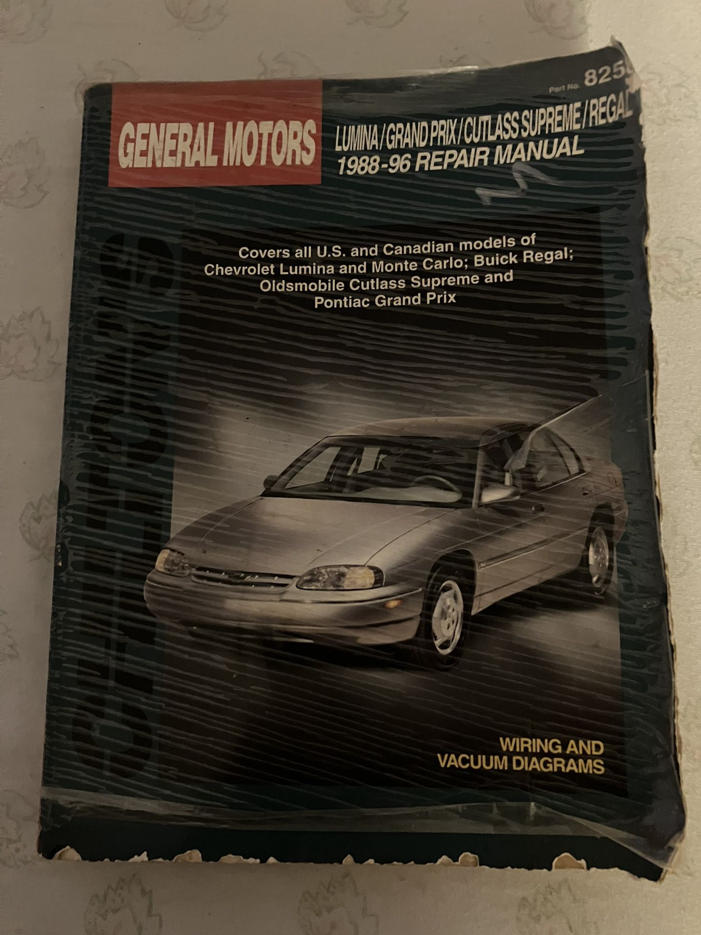General Motors Repair Manuals