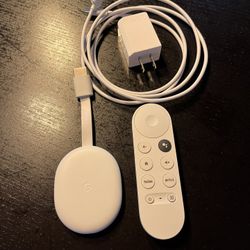 Google Chromecast HD