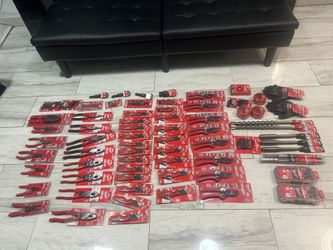 70 pcs milwaukee