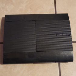 Ps3 Super Slim