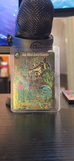 Dragonball cards