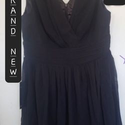 BRAND NEW!!!!!!  Different  Womens Dresses Long And Short PURCHASED FOR A WEDDING 8