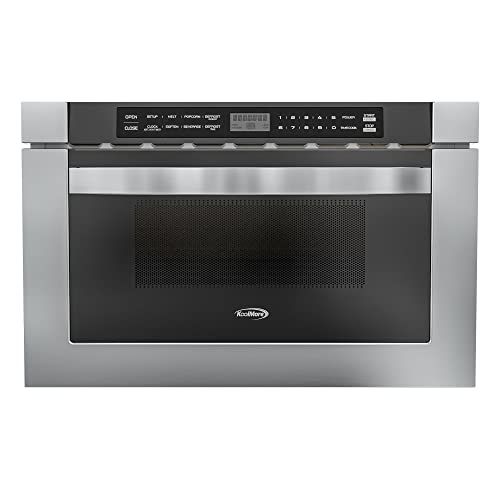 Koolmore 1.2 Cu. Ft. Built in Microwave KMMD1SS