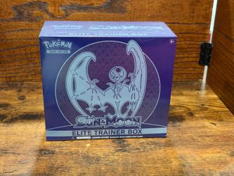 Sun and Moon ETB