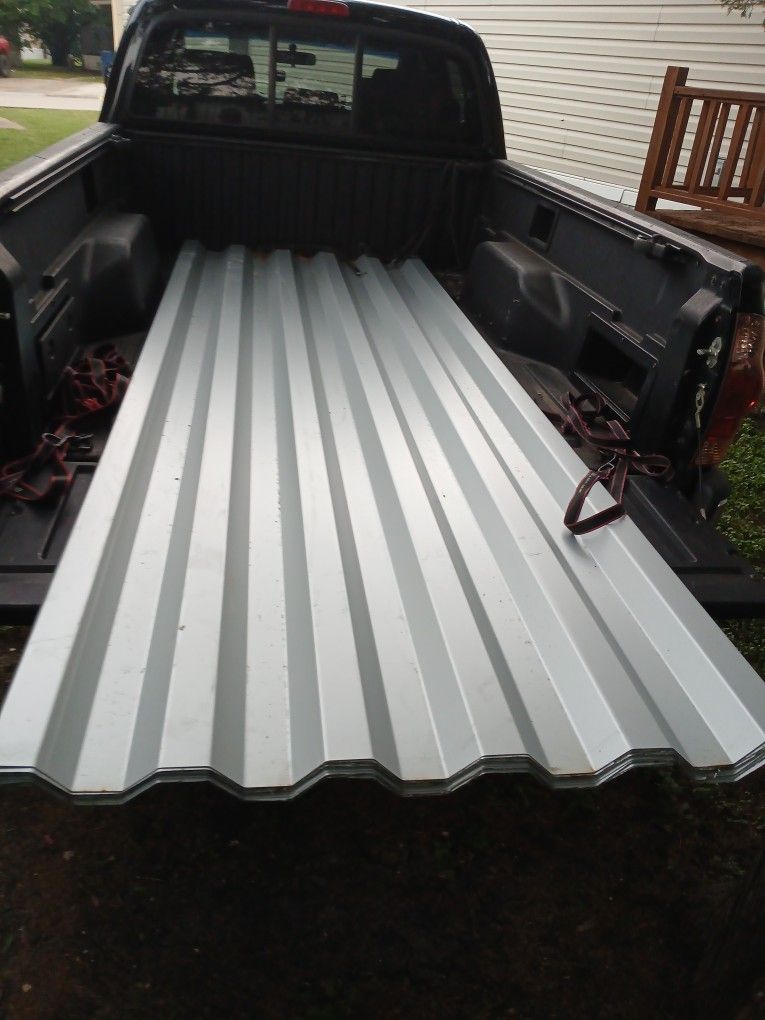 24 Gt 38x9feet 22 Shetts Whit Screws