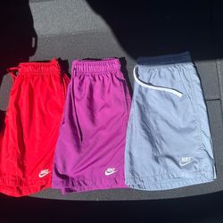Small Nike Shorts 