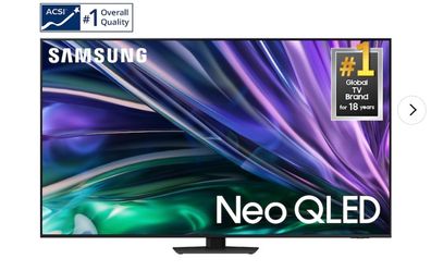 SAMSUNG 55"INCH NEO QLED 4K Q85D