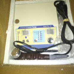 In-Home Ultrasound Machine 1&3Mghz 