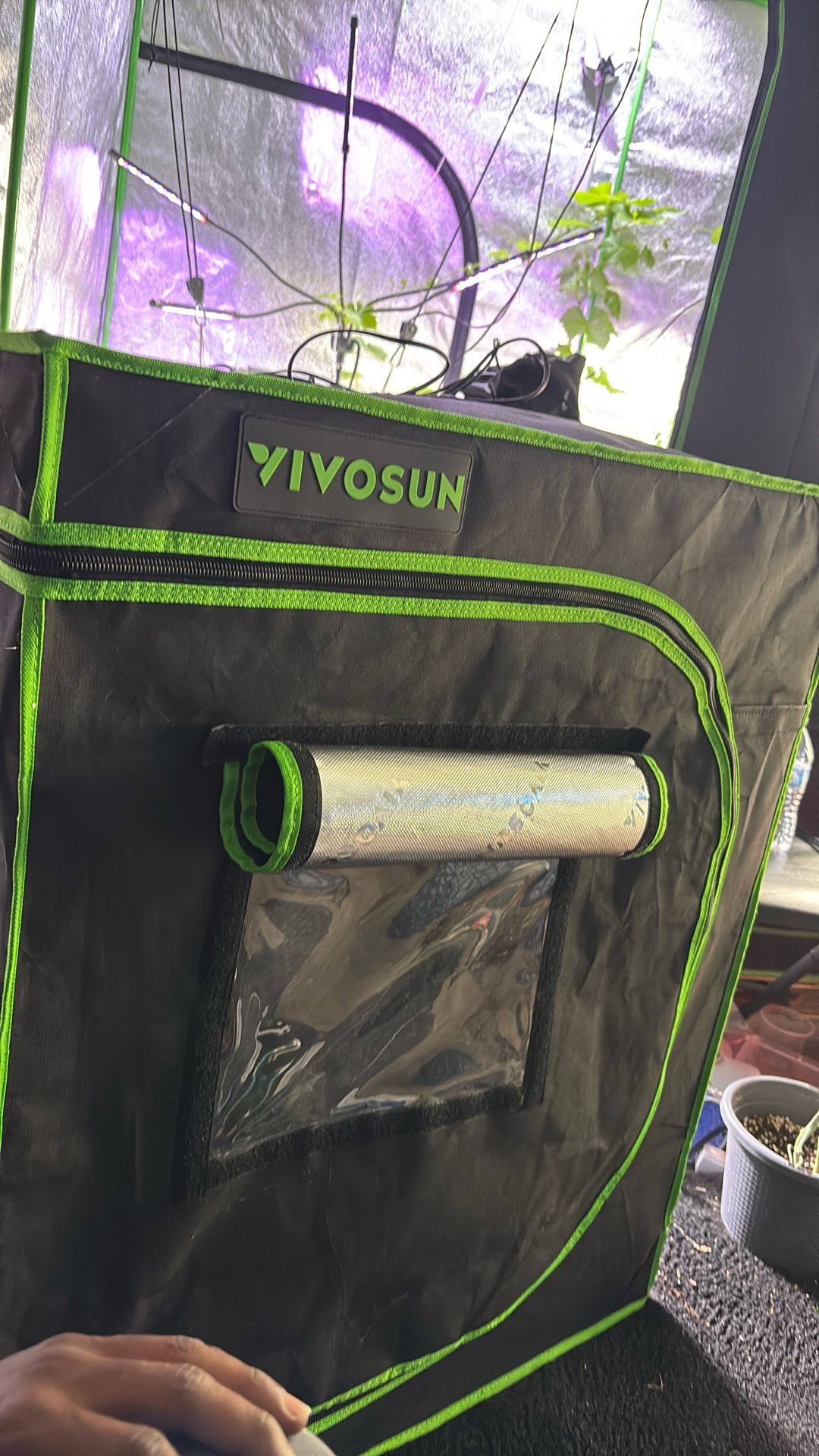 Grow Tent