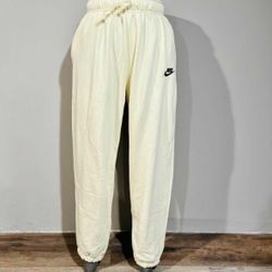 NWT Oversized XS Nike Mid Rise Joggers
