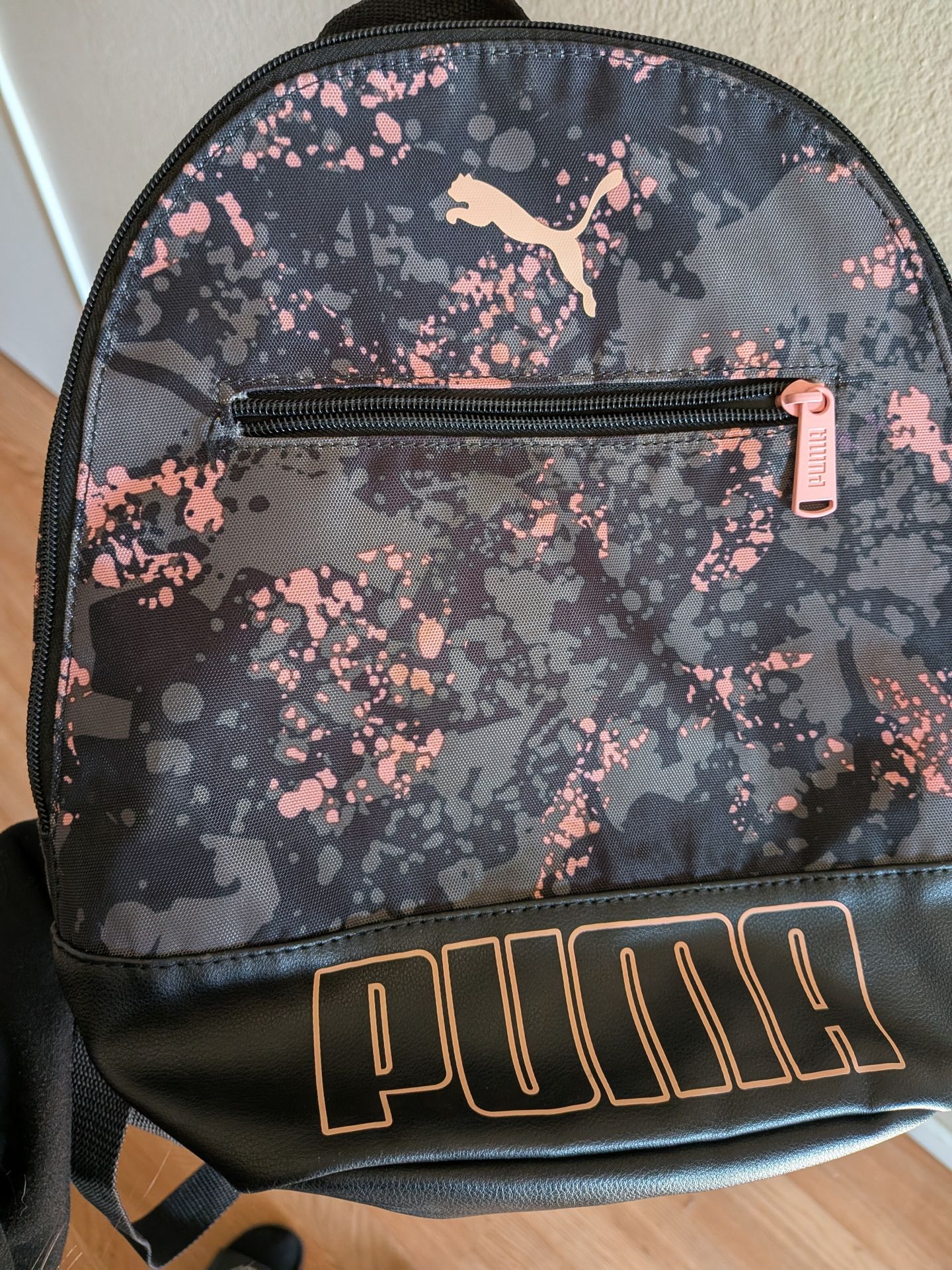 Small puma backpack