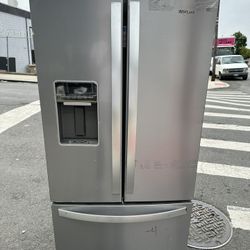 whirlpool 30 inches refrigerator new 