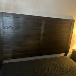 Queen Bed Frame