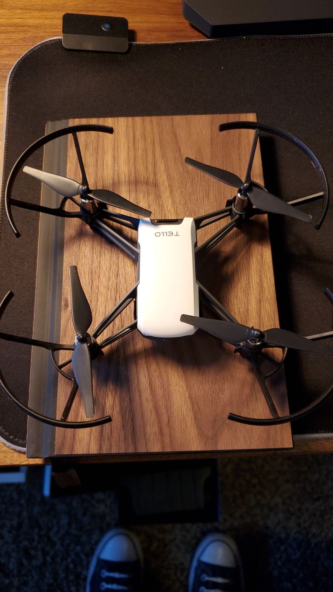 DJI Tello drone