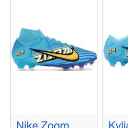 Kylian Mbappe Cleats 