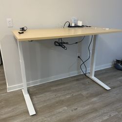 Jarvis Laminate Standing Desk