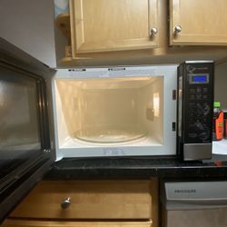 Panasonic Inverter Microwave