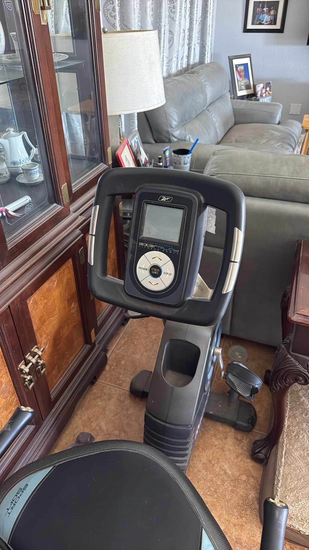 Exercise Bike