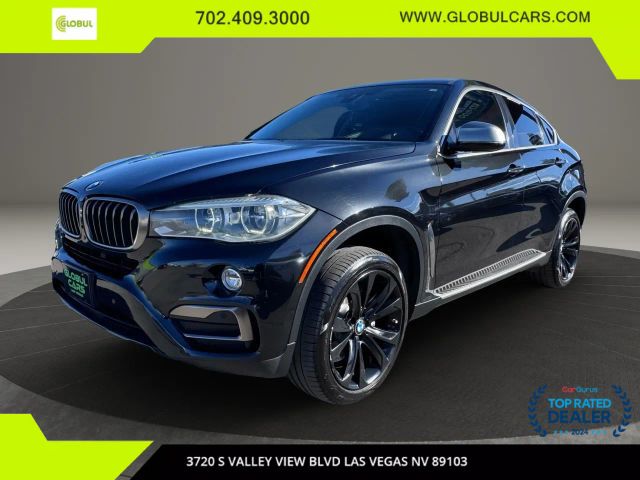 2015 BMW X6