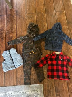 18-24 months boys clothing