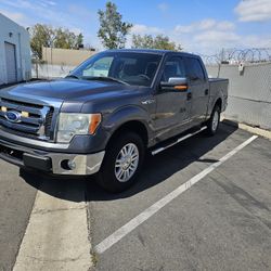 2012 Ford F-150