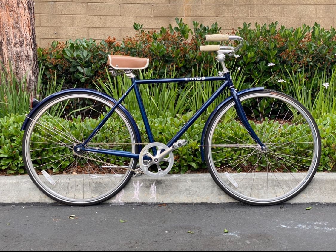 【LINUS BIKE】 ROADSTER CLASSIC Roadster Classic – Linus Bike Canada