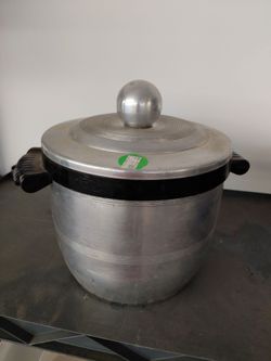 Mid Century ice bucket