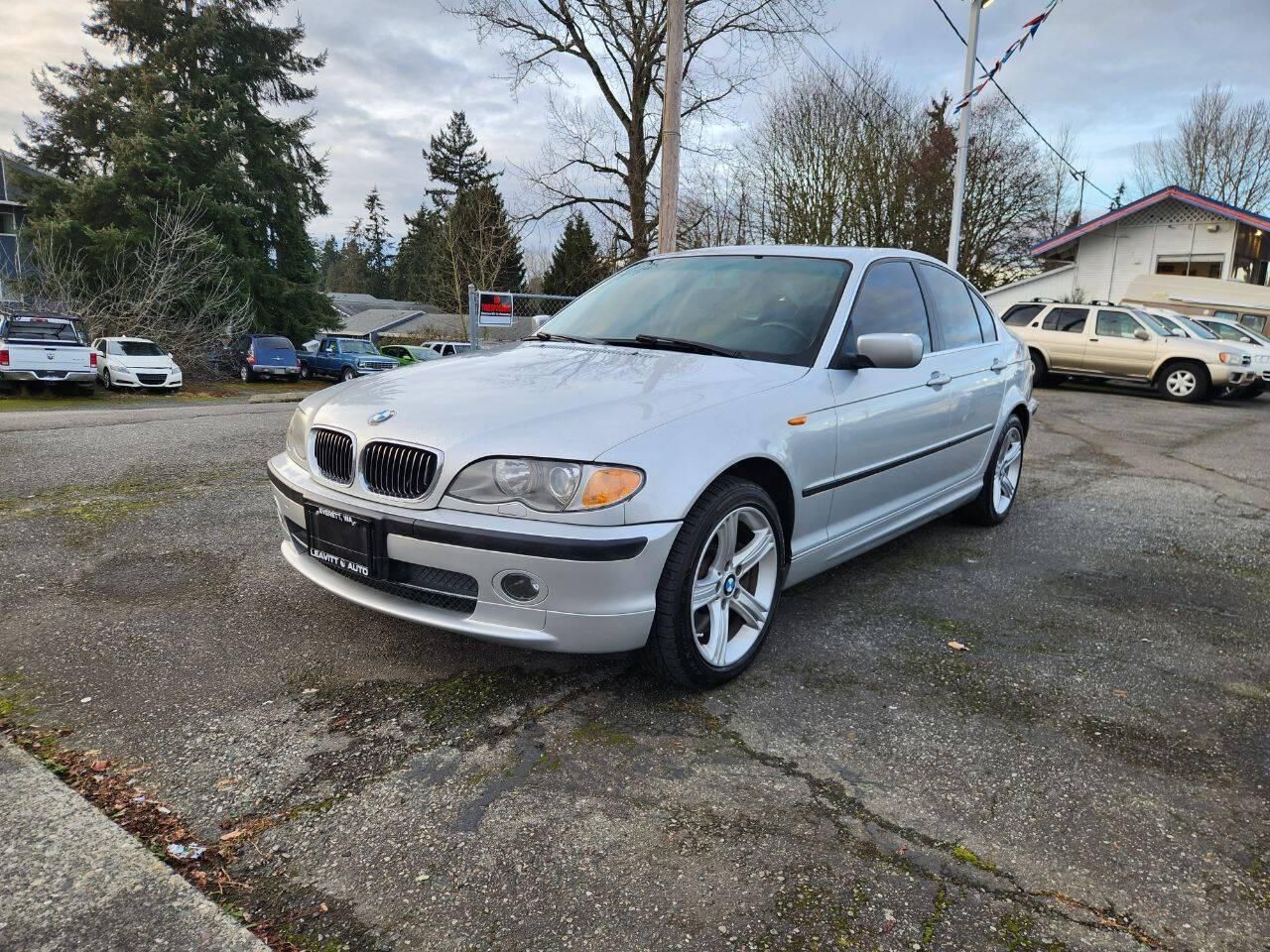 2003 BMW 330xi