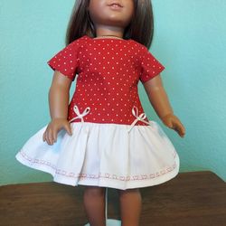 18 Inch Doll Clothes