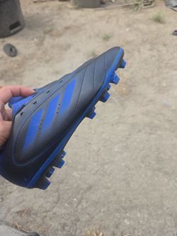 Adidas soccer cleats