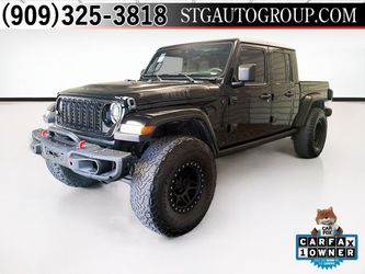 2024 Jeep Gladiator