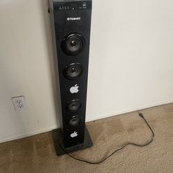 iPad Night Light And Boom Box Party Light And Sounds 