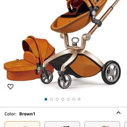 Hot Mom Stroller 