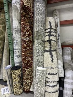 Assorted Persian and Modern Area Rugs